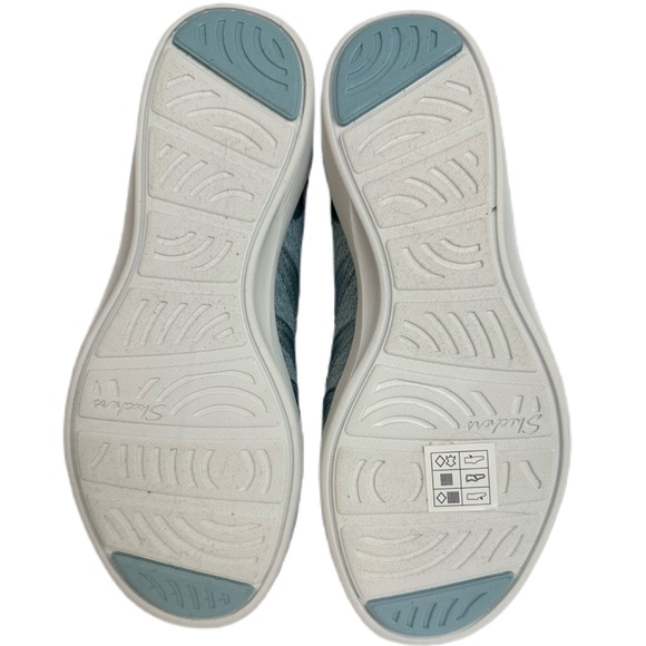 NWT SKECHERS Flex Slip-on Arya Sneaker/ Size 6.5 - Picture 7 of 14